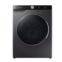 三星 SAMSUNG 10.5公斤 滚筒洗衣机 WW10TP34DSX/SC（钛晶灰）