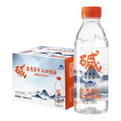 巴马百年 弱碱天然矿泉水