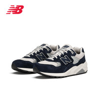 new balance 男鞋女鞋580系列潮流轻便透气舒适百搭运动休闲鞋MT580OG2 40