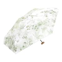 范爷家 古风六折卡片伞太阳伞女防晒防紫外线晴雨两用儿童小巧黑胶遮阳伞 六折雨伞