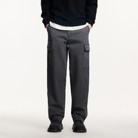 JACK&JONES 杰克琼斯 男装秋季舒适休闲裤