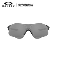 OAKLEY 骑行眼镜太阳镜运动眼镜护目镜EVZERO 9313 谱锐智黑色-38