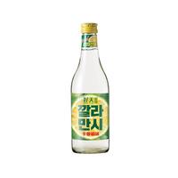 好天好饮 卡曼橘味烧酒 360ml 12.5度