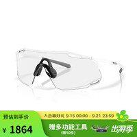 OAKLEY CYBR DYNO户外骑行运动眼镜跑步护目镜9513D 透明光致变色-01