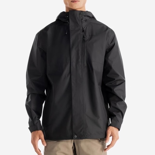 20点开始：DECATHLON 迪卡侬 NH500 男款户外软壳夹克