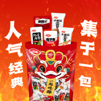 卫龙 缤纷礼包 360g
