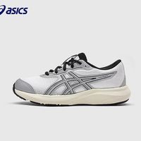 ASICS 亚瑟士 透气缓震跑步鞋 白色 40  两色可选 成人儿童可穿
