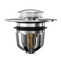 海立洗手脸台盆池铜漏水塞弹跳面盆下水器按压式防臭堵过滤芯通用 X11