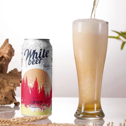 Warney Berg 全麦发酵 小麦啤酒550ml×12瓶
