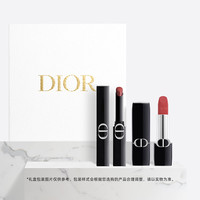 Dior 迪奥 惊艳红唇口红礼盒(720+惊艳唇膏390)  礼盒