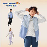 SKECHERS斯凯奇 P425K005 儿童羽绒马甲