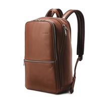 Samsonite 新秀丽 经典系列真皮双肩包