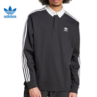 adidas 阿迪达斯 Originals 男款长袖T恤 IZ4806