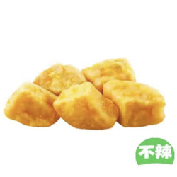 华莱士 W 爆爆爆汁杏鲍菇（5颗装）+中可乐