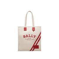 BALLY 巴利手提包日常休闲百搭通勤米色手提包6302291