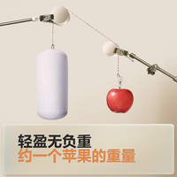 波司登（BOSIDENG）谷爱凌同款轻薄鹅绒羽绒服女短款连帽葫芦纹修身连帽百搭外套 白桦色8119 2XL 180/100A