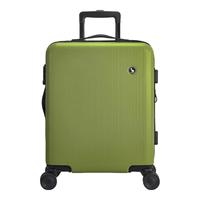 OIWAS 爱华仕 第四空间PRO+系列 拉杆箱 OCX6628 磨砂牛油果绿 20英寸