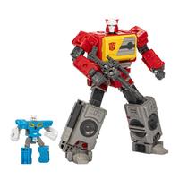 变形金刚 Transformers 儿童男孩玩具模型手办六一节礼物SS86航行家级录音机与弹射F9654