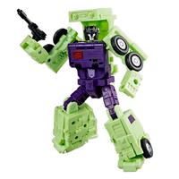 变形金刚（TRANSFORMERS）儿童男孩玩具工作室系列大力神航行家级86大电影搅拌机G0563