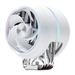 ZALMAN ARGB神光同步 CPU风冷散热器 单塔双风扇 5热管