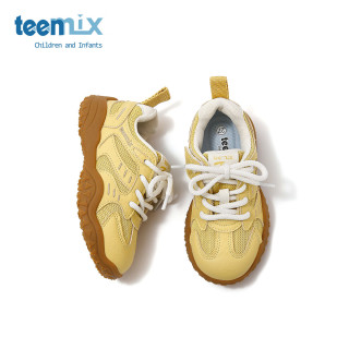 20点开始：天美意 童鞋2026年春秋软底时尚休闲鞋