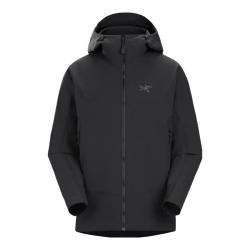 ARC'TERYX GAMMA HOODY 软壳夹克男 X0000007465 Black XL