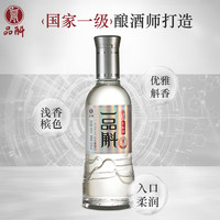品斛堂 一品斛银斛 42%vol 米香型白酒 400ml 单瓶装