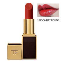 TOM FORD 汤姆·福特 TF黑管显色口红润唇膏 3g 16#斯嘉丽红