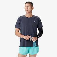 new balance NB官方正品男士夏季跑步户外运动健身短袖T恤MT43213
