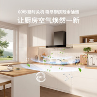 国家补贴：老板 名气系列 CXW-300-60A0 欧式吸油烟机