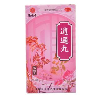 张恒春 逍遥丸浓缩丸 200丸