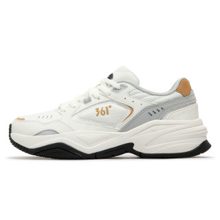 361° 揚(yáng)帆 女鞋運(yùn)動鞋休閑老爹鞋