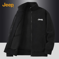 Jeep 吉普 男士立领夹克 运动外套