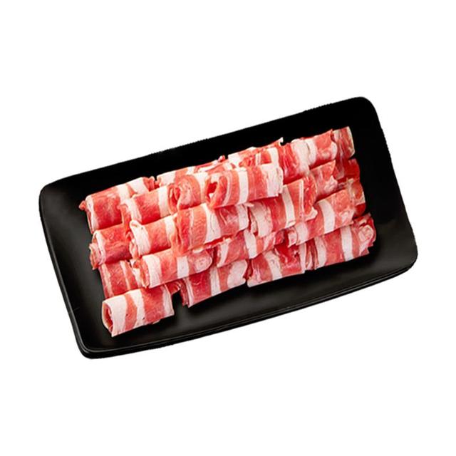 移动端、京东百亿补贴：华东 澳洲原切牛肉卷900g  火锅食材肥牛卷 草饲牛肉生鲜