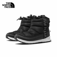 THE NORTH FACE 童鞋儿童棉鞋保暖鞋男女童中帮户外运动鞋雪地靴