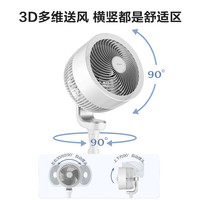 国家补贴：艾美特 白天鹅 RDI82 循环扇
