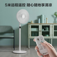 艾美特 CS35-RD1 直流落地扇