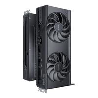 蓝戟 GUNNIRIntel Arc B570 Index 10G 2500MHz GDDR6 游戏显卡设计视频剪辑台式电脑显卡