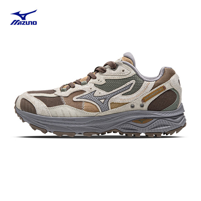 今日必买：美津浓 RACER ADV 男女款山系复古轻野运动鞋