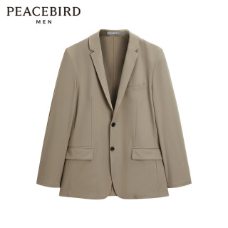 PEACEBIRD 太平鳥 秋季西裝日常便服西服