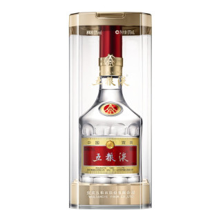五糧液 普五 第八代 52%vol 濃香型白酒 375ml 單瓶裝
