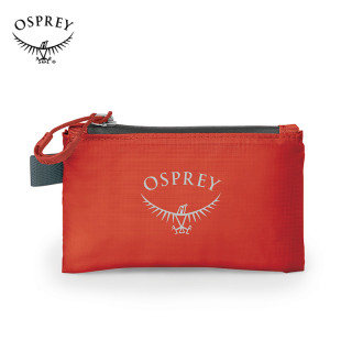 OSPREY 便攜收納零錢包 火星橙