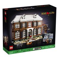 LEGO 乐高 IDEAS 21330 圣诞房屋积木