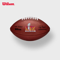 Wilson 威尔胜 NFL联名橄榄球 WF4020101IDOF 专业竞赛美式橄榄球