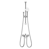 箭牌(ARROW)淋浴花洒套装喷头增压手持顶喷三功能卫浴花洒AE33186MCP