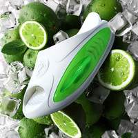 准者鲨鱼女拖鞋二代篮球防滑2025夏季凉拖室内外一体拖鲨鱼2代 青柠-5【脚感升级】 41