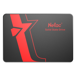 朗科 2TB SSD固态硬盘 SATA3.0接口 N520S超光系列 台式机/笔记本通用