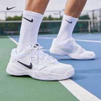 NIKE 耐克 COURT LITE 2 男子网球鞋 AR8836-100