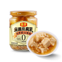 红太阳 米酱豆腐260g*1瓶