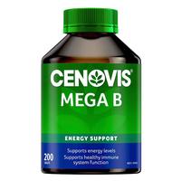 CENOVIS 萃益维 复合维B族复合片 200粒 澳洲进口